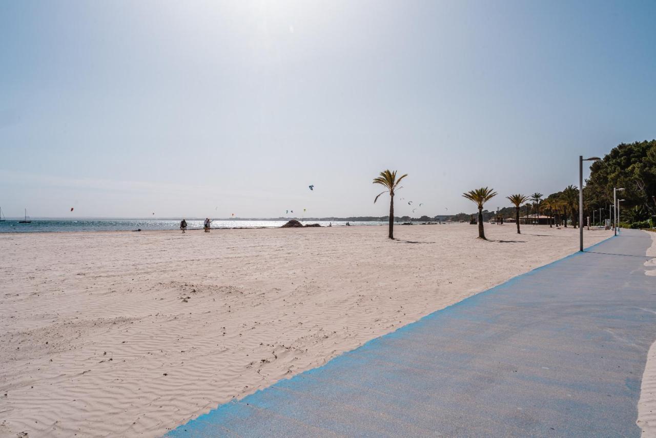 Sa Marina Villa Port de Alcudia  Dış mekan fotoğraf