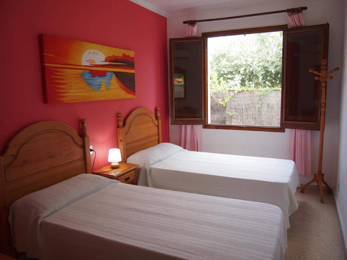 Sa Marina Villa Port de Alcudia  Dış mekan fotoğraf
